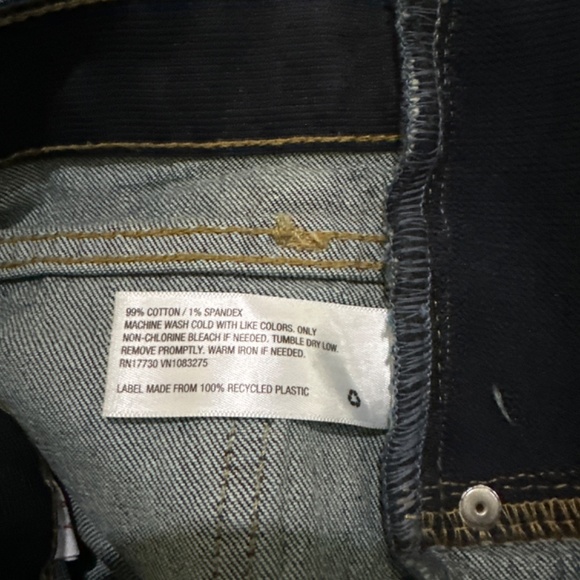 Isabel maternity women’s vintage straight panel medio size 2 - Picture 4 of 8